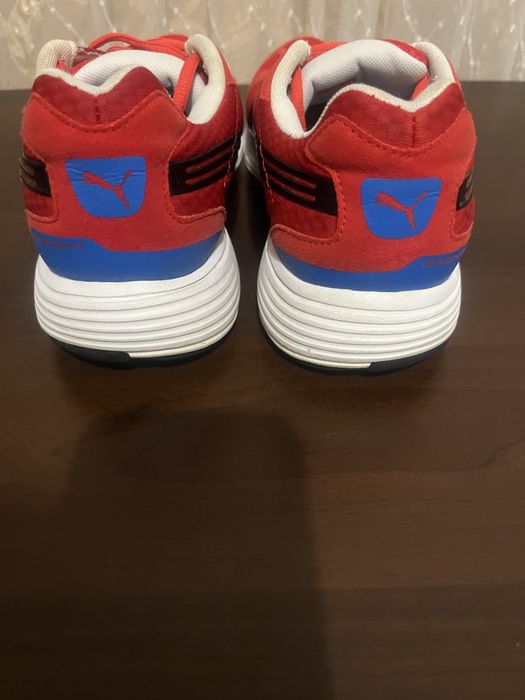 Чоловічі кросівки puma descendant v2