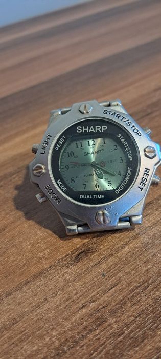 Zegarek SHARP Twincept
