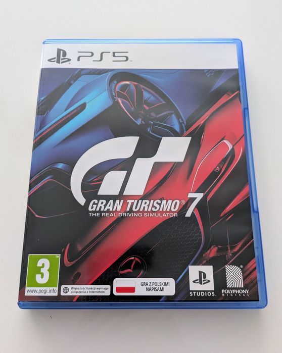Gran Turismo 7 | PS5