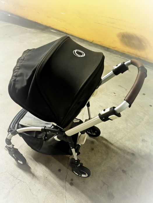 Complete Bugaboo Bee 5 Stroller441394268398561284