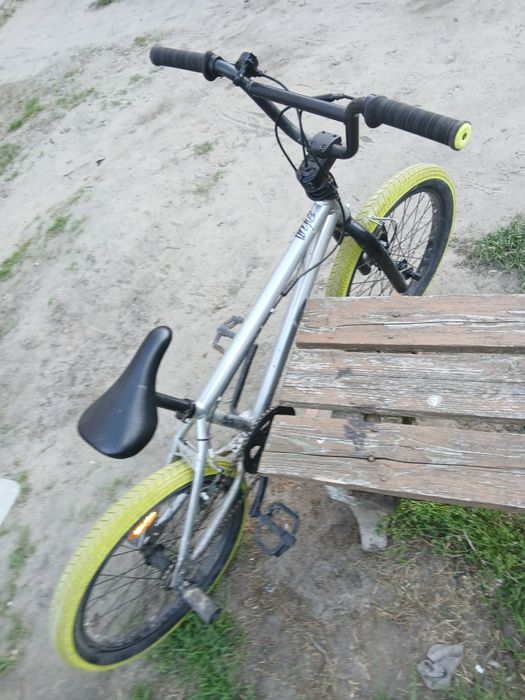 Sprzedam rower BMX