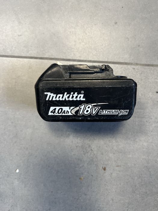 Makita bateria 4ah oryginalna