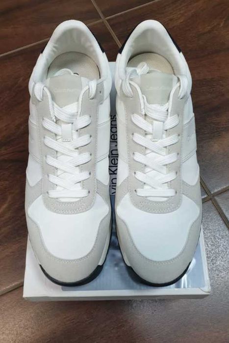 чоловічі кросівки Calvin Klein Men's Granit Sneaker оригінал 44,5