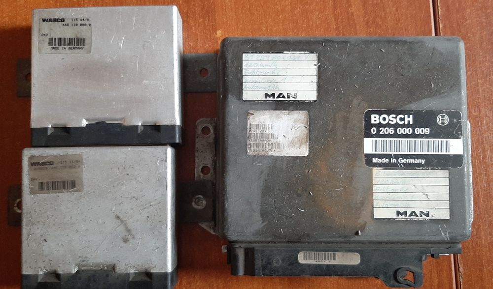 Блок управления ZF 5HP500 BOSCH 0265150305 0265151302 0206000009