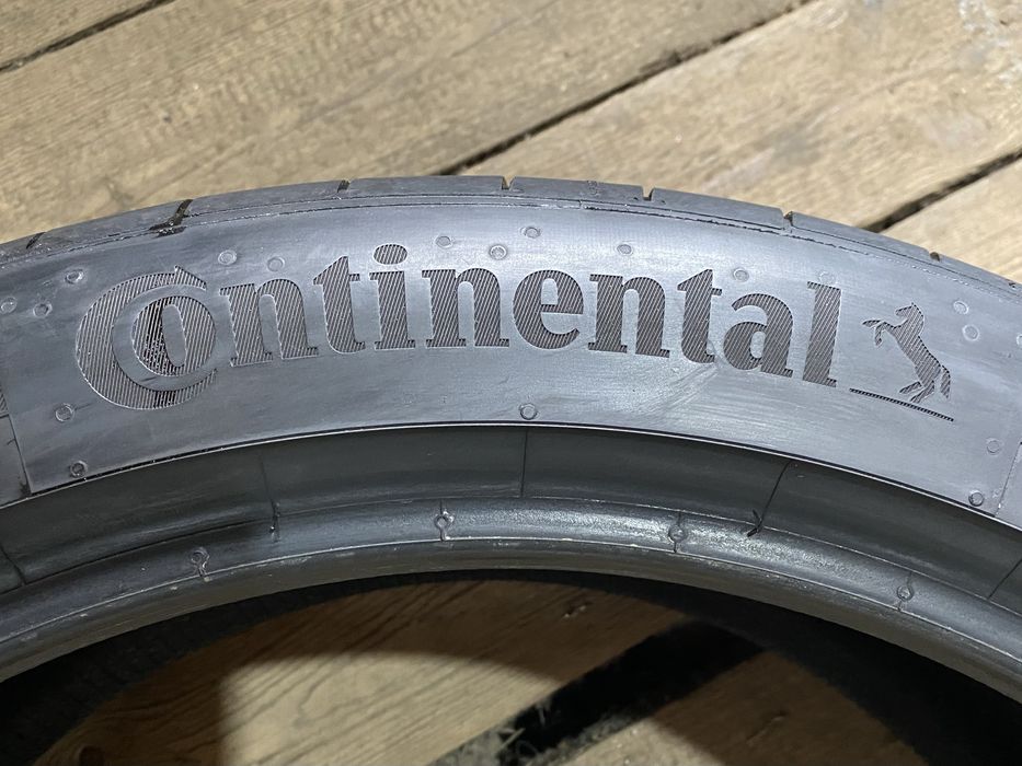 1шт 7мм 23год 255/40R20 Continental SportContact 6 (обесшумка)