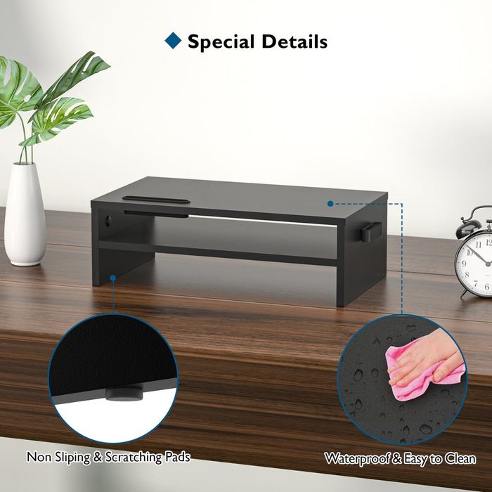 Podstawka pod monitor/laptop/drukarku Bontec