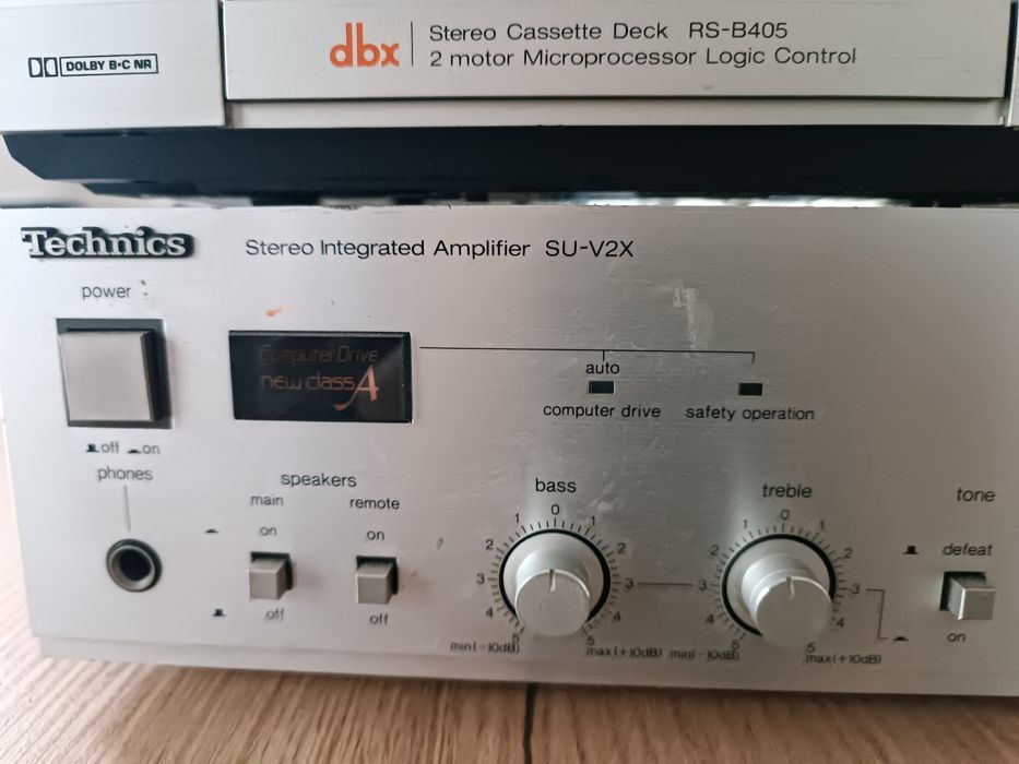 Audio hi-fi vintage różne