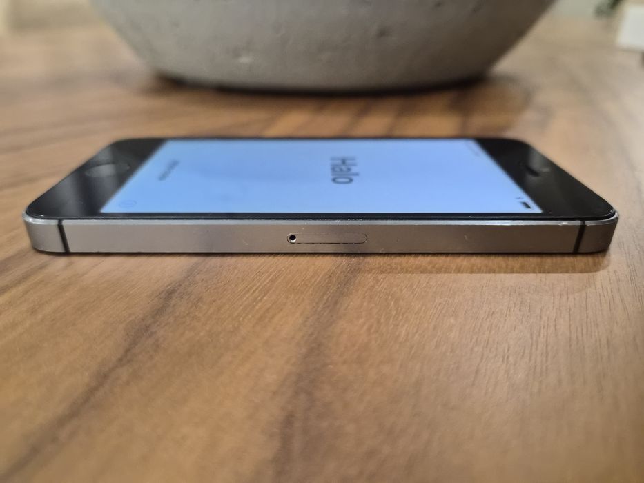 Iphone 5S preto 16gb