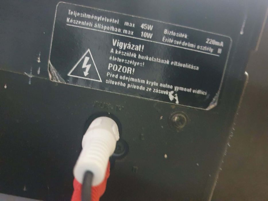 Музичний центр PHILIPs