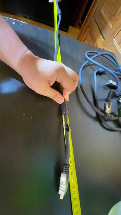 Cabo HDMI Ultra resistente - 4 unidades64861764329602123