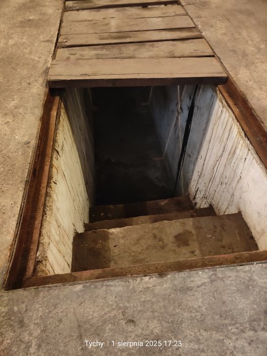 Wynajem garażu z kanałem na godziny, garaż na os.Z, z kompresorem,