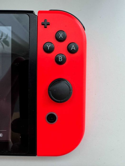 Nintendo switch v2 CFW przerobione + GRY SD 128GB
