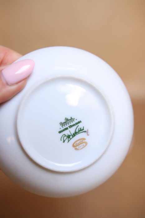 Zestaw do konfitur talerz Bjorn Wiinblad Rosenthal