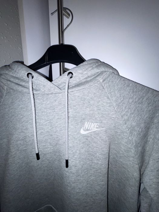 Bluza S Nike szara