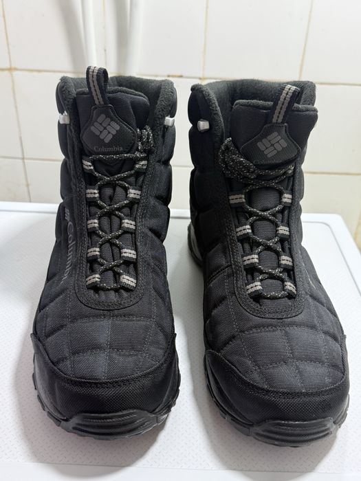 Мужские Зимние Ботинки Columbia оргинал