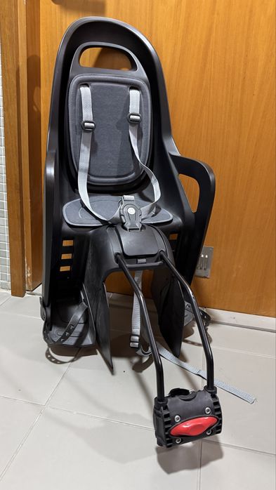 Cadeira bicicleta criança