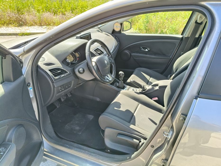 Renault Megane Sport tourer