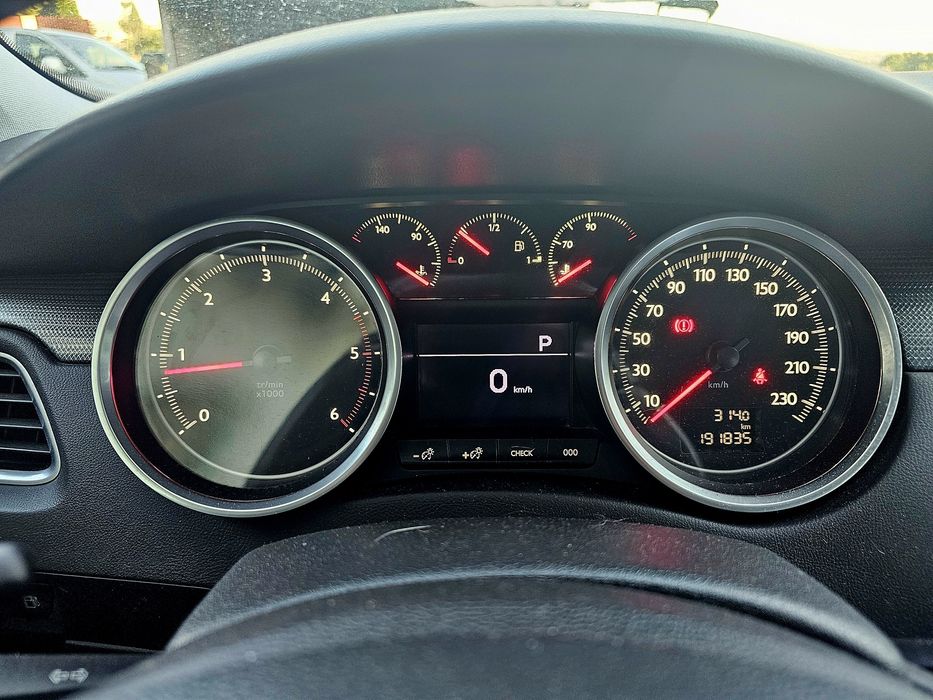 Peugeot 508 1.6hdi 120cv