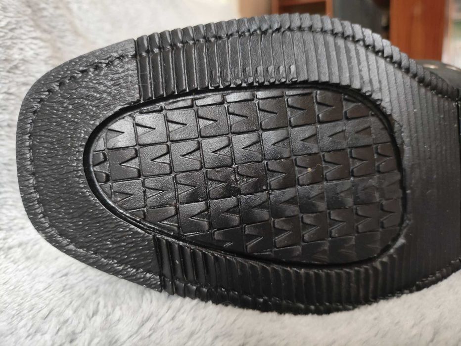 Байкерські чоботи Johnny Bulls Boots 4829