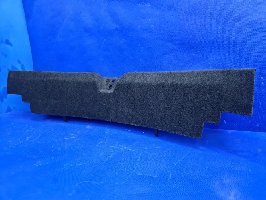 OSŁONA pasa tylnego bagażnika TESLA MODEL X oryginał tył | OEM |