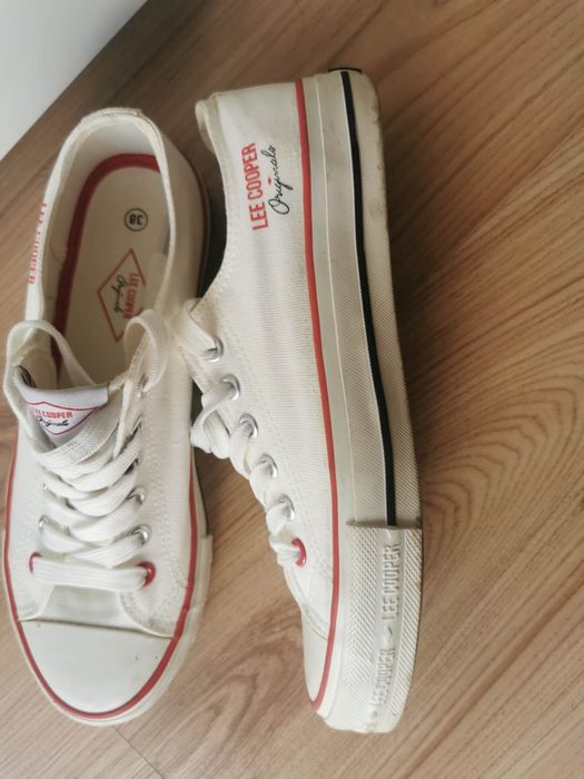 Trampki Lee Cooper rozm. 38