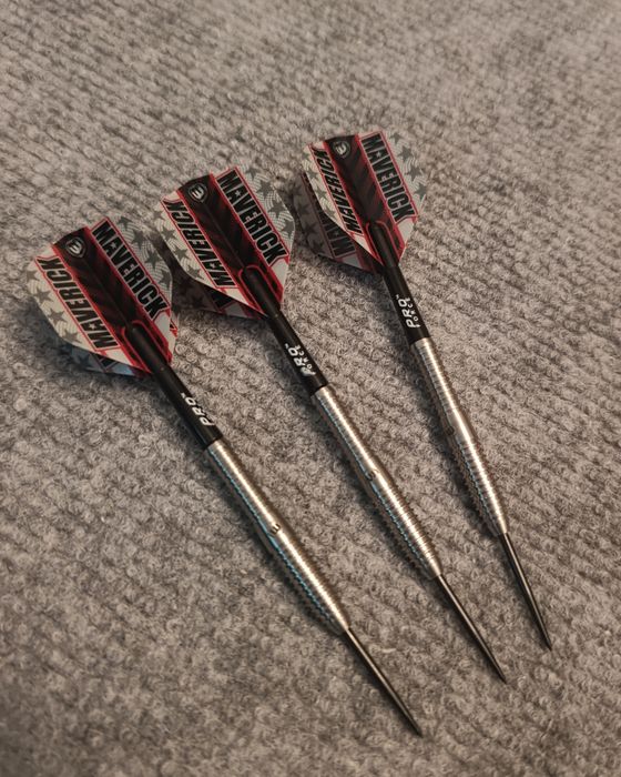 Winmau Maverick 23 g - rzutki, lotki, dart