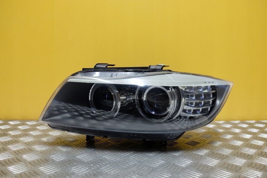 BMW 3 M3 E90 E91 2009- REFLEKTOR LAMPA XENON L USA
