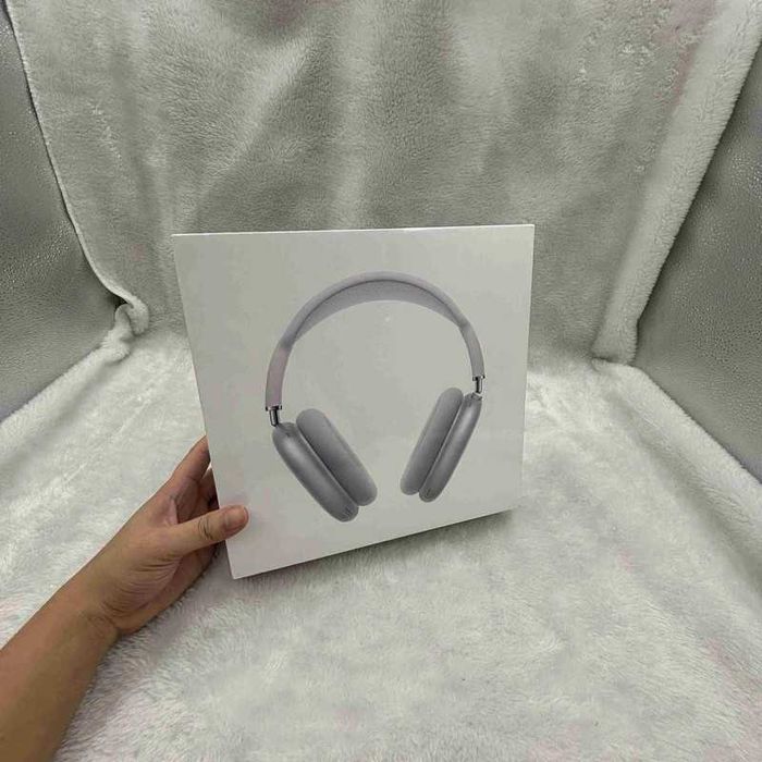 słuchawki nauszne Apple AirPods