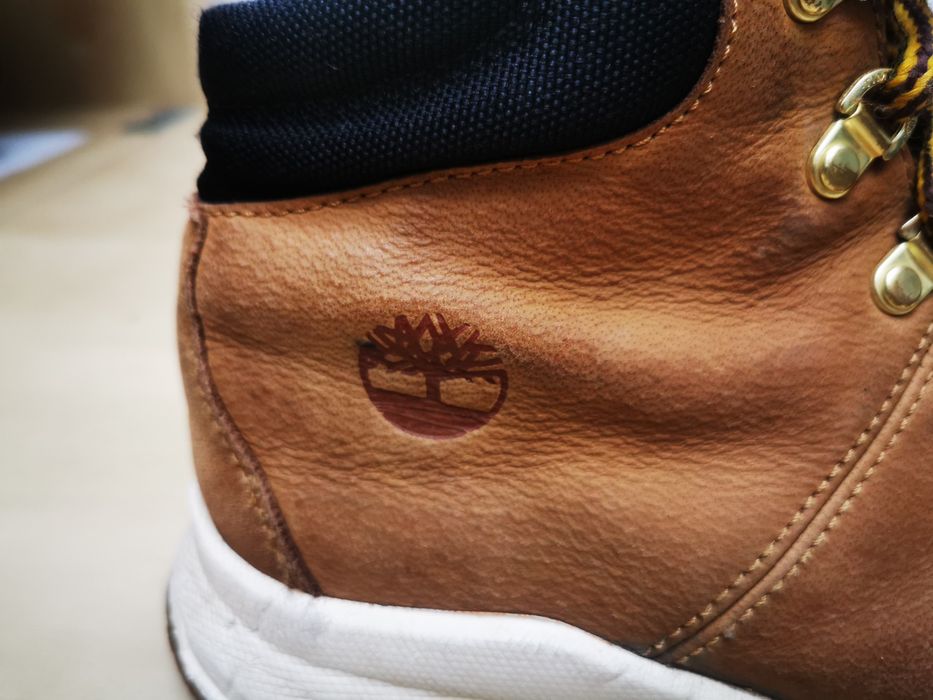 Timberland 37 yellowboot