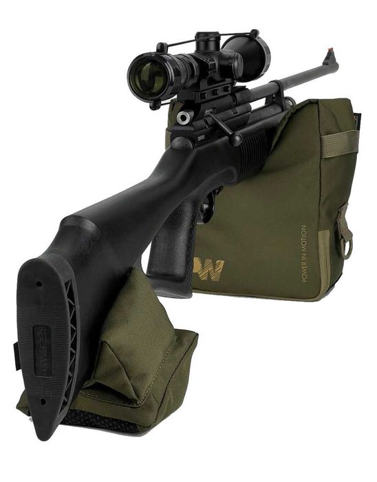 PIM-RSB-01 Tactical Rest Bag разработаны для точной фиксации оружия.