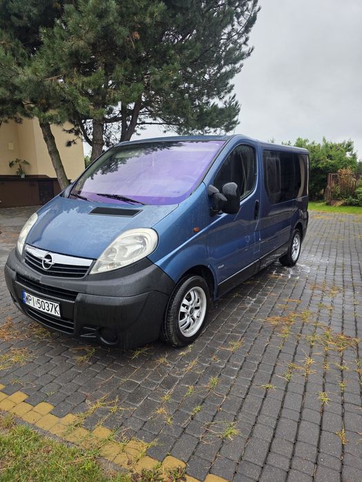 Opel Vivaro