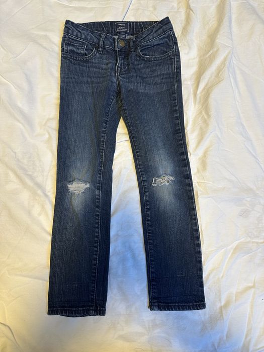 GAP jeansy z USA