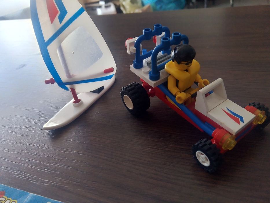 LEGO 6534 beach bandit