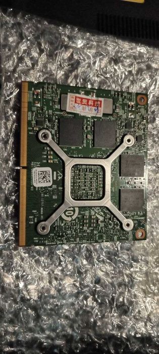 Видеокарта NVIDIA Quadro M2000M 4Gb GDDR5 для ноутбуков