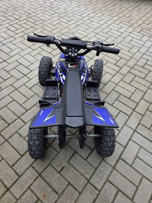 Moto 4 criança eletrica