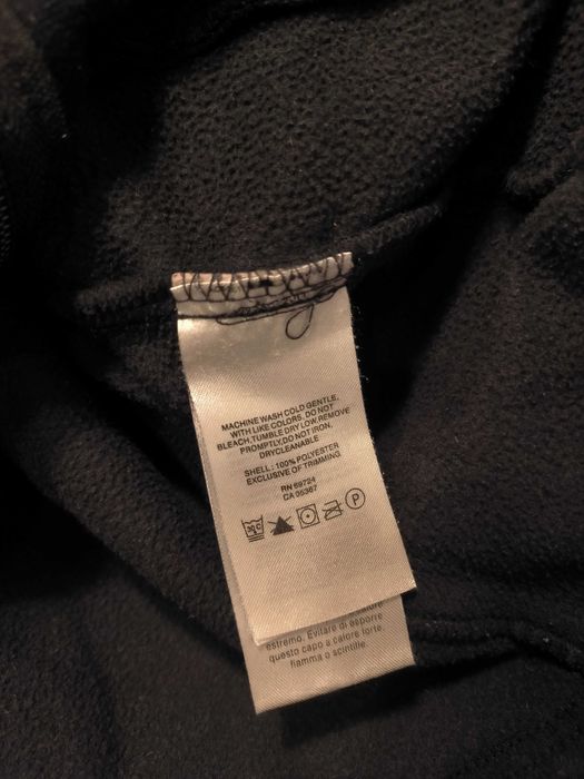 Bluza Polarowa Rozpinana Columbia Damska Małe Logo Czarna Górska