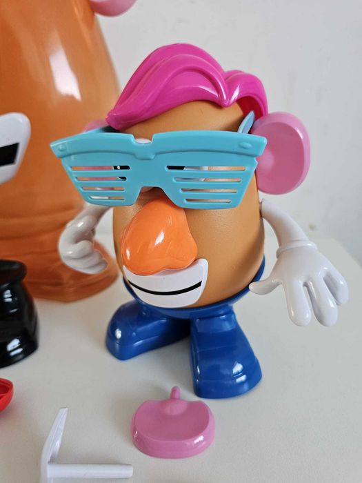 Pan Bulwa duży zestaw Toy Story