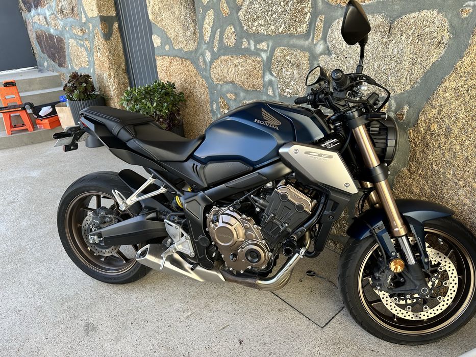 Honda Cb 650 R 2021