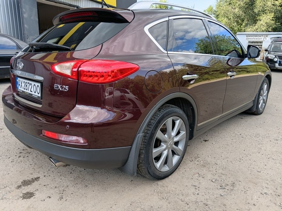 Infiniti eх 25 продам