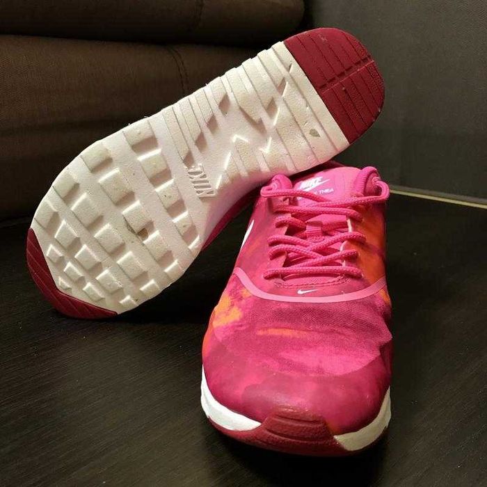 Кросівки nike air max thea