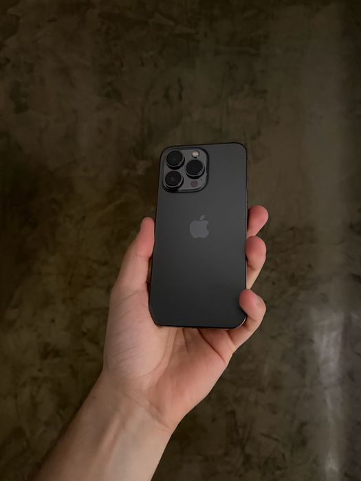 iPhone 13 Pro 128Gb Czarny
