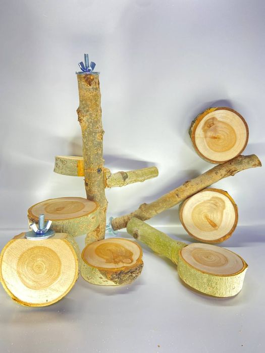 Набір для гризунів та папуг. Набор для грызунов и папугаев