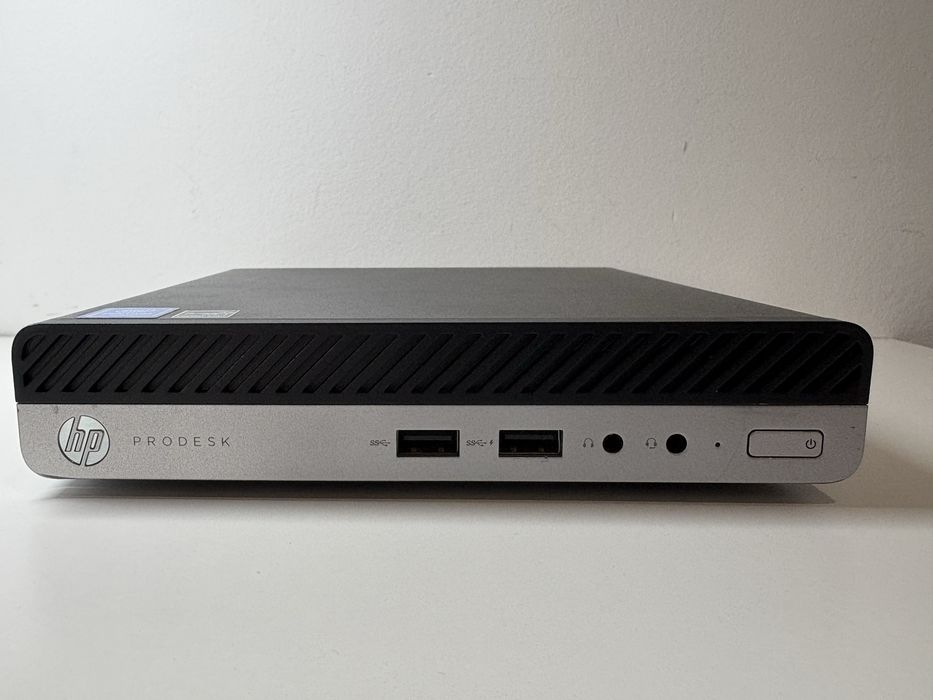 Mini komputer HP ProDesk 400 G3 Mini