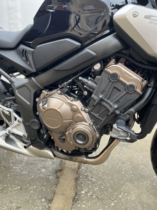 CB650R 35kw 2019
