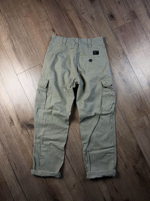 Вінтажні штани карго Levi's All-Duty HBT Cargo Pants 1999