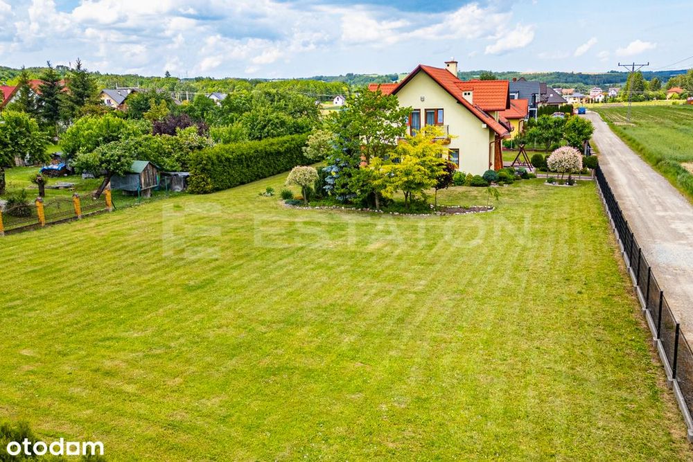 Dom 165 m² z działką 10ar + dodatkowe 11ar