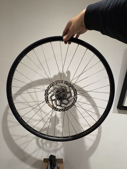 Roda de bicicleta 29 tubeless ready 700 x 47