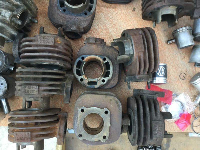 запчасти поршневая японская б у Suzuki lets zz inch up Sport