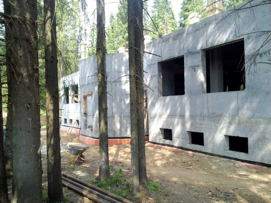 Монолітні роботи,  монолит, монолітчики