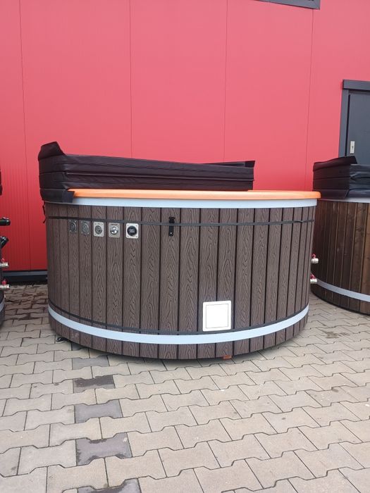 Balia ogrodowa (WYPOSAŻONA)